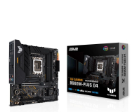 ASUS TUF GAMING B660M-PLUS DDR4 - 709346 - zdjęcie 1
